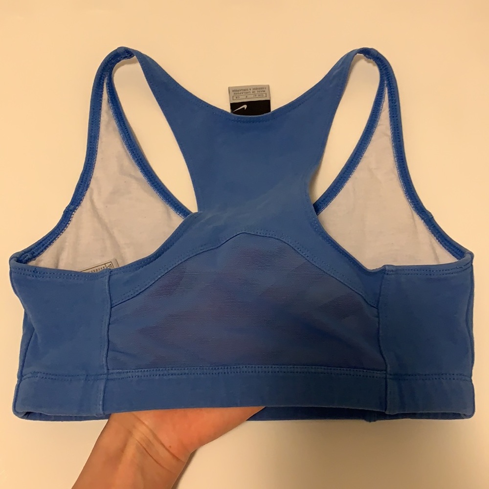 Vintage Nike Sports Bra - Picture 3 of 5